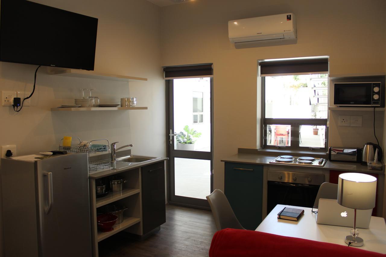 Ferienwohnung Zeederberg Corner Paarl Exterior foto