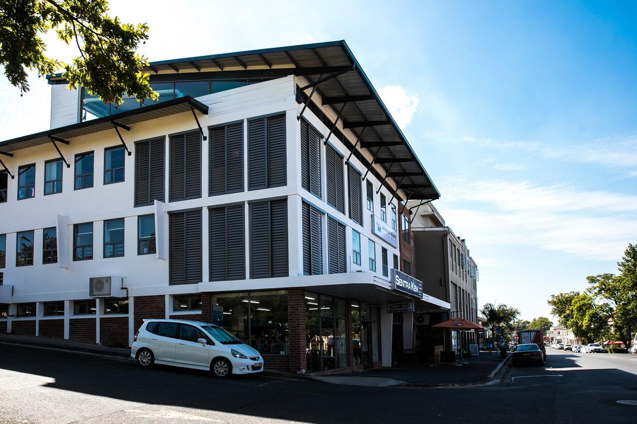 Ferienwohnung Zeederberg Corner Paarl Exterior foto